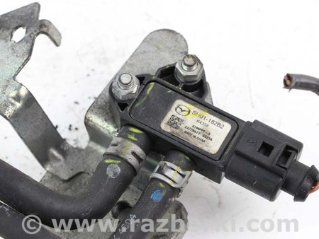 ФОТО Система выпуска (выхлопная) для Mazda 3 III BM/BN (13-19) Київ