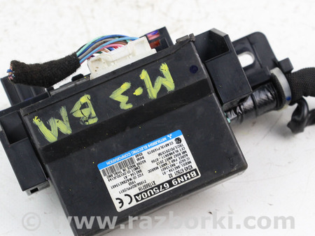 ФОТО Система обогрева и климатизации для Mazda 3 III BM/BN (13-19) Київ