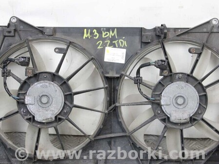 ФОТО Система охлаждения двигателя для Mazda 3 III BM/BN (13-19) Київ