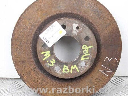 ФОТО Тормозная система для Mazda 3 III BM/BN (13-19) Київ