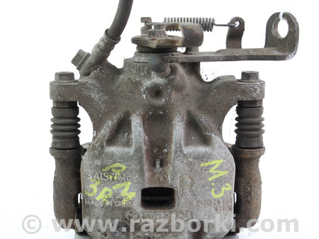 ФОТО Тормозная система для Mazda 3 III BM/BN (13-19) Київ