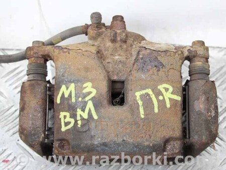 ФОТО Тормозная система для Mazda 3 III BM/BN (13-19) Київ