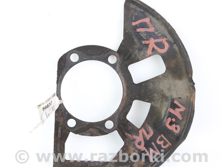 ФОТО Тормозная система для Mazda 3 III BM/BN (13-19) Київ