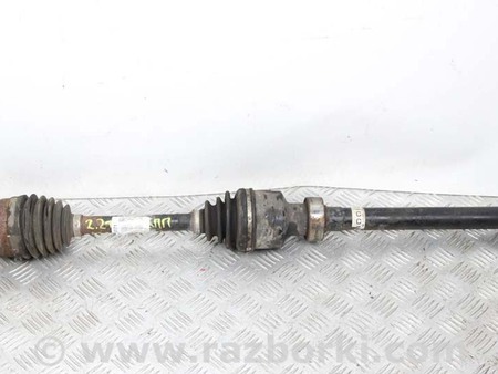 ФОТО Трансмиссия / Привода / Мосты для Mazda 3 III BM/BN (13-19) Київ