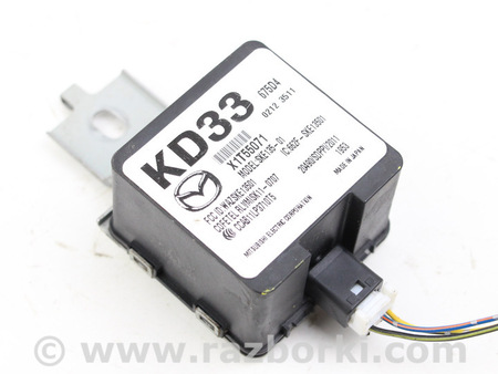 ФОТО Электрооборудование для Mazda 3 III BM/BN (13-19) Київ