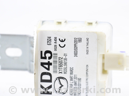 ФОТО Электрооборудование для Mazda 3 III BM/BN (13-19) Київ
