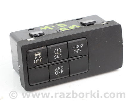 ФОТО Электрооборудование для Mazda 3 III BM/BN (13-19) Київ