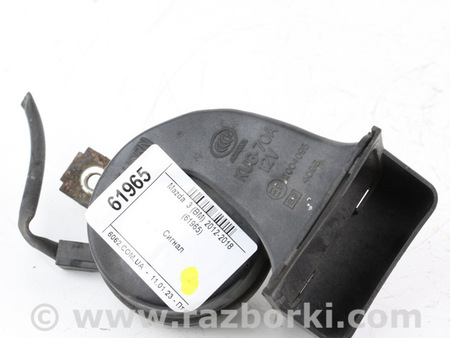 ФОТО Электрооборудование для Mazda 3 III BM/BN (13-19) Київ