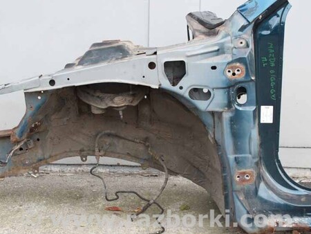 ФОТО Детали кузова для Mazda 6 GG/GY (2002-2008) Київ