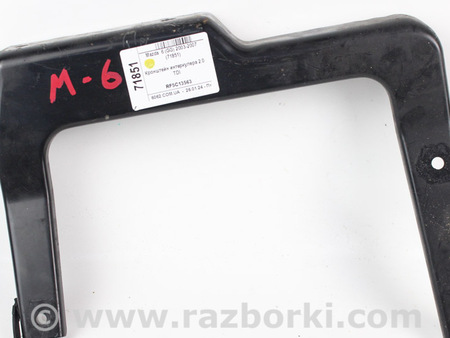 ФОТО Детали моторной группы для Mazda 6 GG/GY (2002-2008) Київ