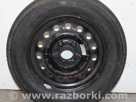 ФОТО Диски и шины для Mazda 6 GG/GY (2002-2008) Київ