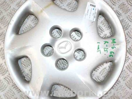 ФОТО Диски и шины для Mazda 6 GG/GY (2002-2008) Київ