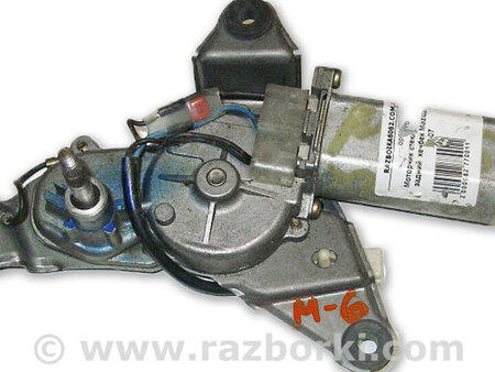 ФОТО Зеркала / Стекла / Очистка стекол для Mazda 6 GG/GY (2002-2008) Київ