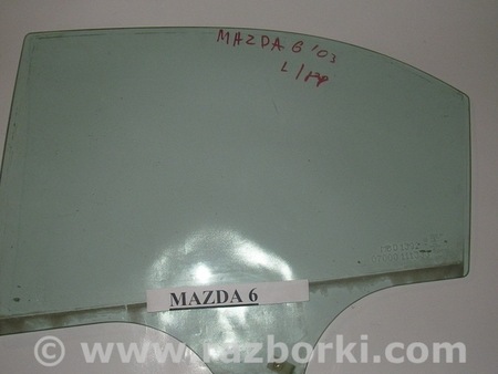 ФОТО Зеркала / Стекла / Очистка стекол для Mazda 6 GG/GY (2002-2008) Київ