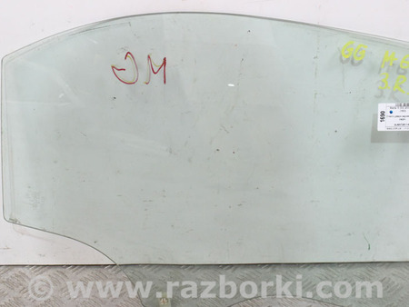 ФОТО Зеркала / Стекла / Очистка стекол для Mazda 6 GG/GY (2002-2008) Київ