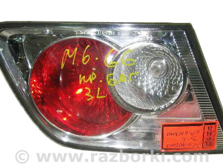 ФОТО Освещение / Фары / Фонари для Mazda 6 GG/GY (2002-2008) Київ