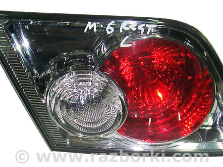 ФОТО Освещение / Фары / Фонари для Mazda 6 GG/GY (2002-2008) Київ