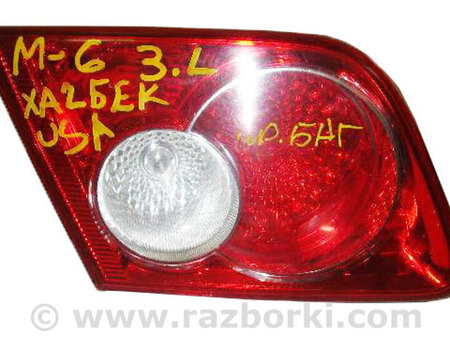 ФОТО Освещение / Фары / Фонари для Mazda 6 GG/GY (2002-2008) Київ