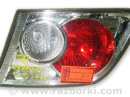 ФОТО Освещение / Фары / Фонари для Mazda 6 GG/GY (2002-2008) Київ