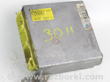 ФОТО Система безопасности для Mazda 6 GG/GY (2002-2008) Київ