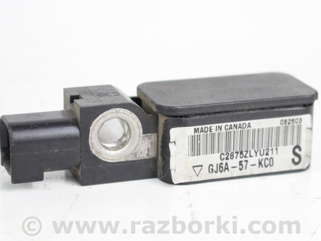 ФОТО Система безопасности для Mazda 6 GG/GY (2002-2008) Київ