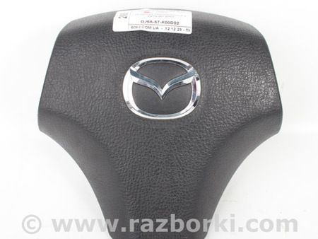 ФОТО Система безопасности для Mazda 6 GG/GY (2002-2008) Київ