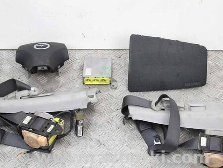 ФОТО Система безопасности для Mazda 6 GG/GY (2002-2008) Київ