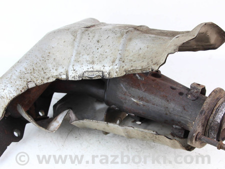 ФОТО Система выпуска (выхлопная) для Mazda 6 GG/GY (2002-2008) Київ