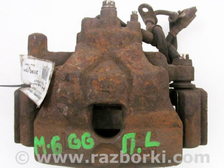 ФОТО Тормозная система для Mazda 6 GG/GY (2002-2008) Київ