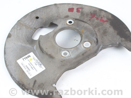 ФОТО Тормозная система для Mazda 6 GG/GY (2002-2008) Київ