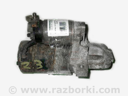 ФОТО Электрика моторной группы для Mazda 6 GG/GY (2002-2008) Київ