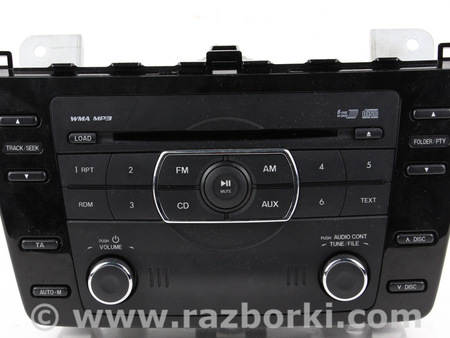 ФОТО Аудиосистема / Мультимедиа для Mazda 6 GH (2007-2013) Київ