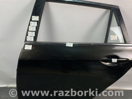 ФОТО Двери / Крышки багажника для Mazda 6 GH (2007-2013) Київ