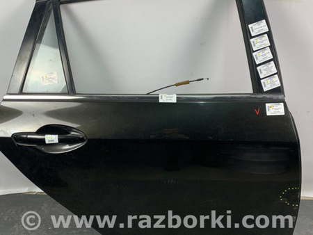 ФОТО Двери / Крышки багажника для Mazda 6 GH (2007-2013) Київ
