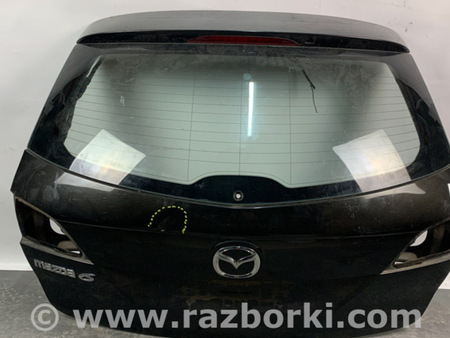 ФОТО Двери / Крышки багажника для Mazda 6 GH (2007-2013) Київ