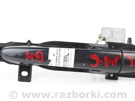 ФОТО Двери / Крышки багажника для Mazda 6 GH (2007-2013) Київ