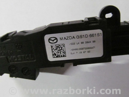 ФОТО Рулевое управление для Mazda 6 GH (2007-2013) Київ
