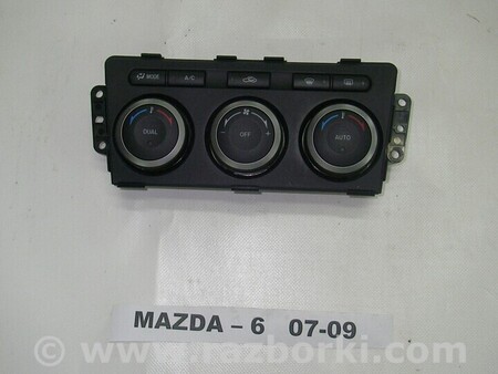 ФОТО Система обогрева и климатизации для Mazda 6 GH (2007-2013) Київ