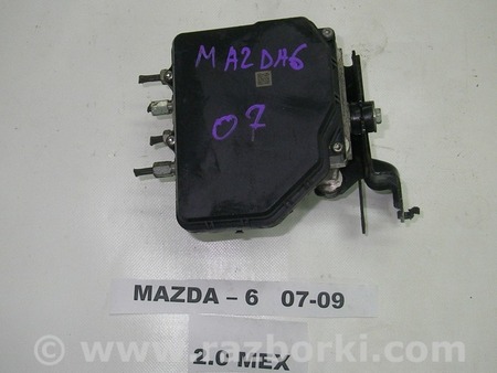 ФОТО Тормозная система для Mazda 6 GH (2007-2013) Київ