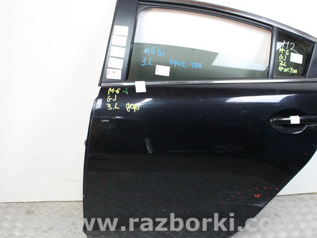 ФОТО Двери / Крышки багажника для Mazda 6 GJ (12-15) Київ