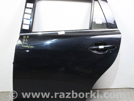 ФОТО Двери / Крышки багажника для Mazda 6 GJ (12-15) Київ