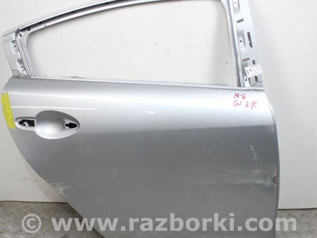 ФОТО Двери / Крышки багажника для Mazda 6 GJ (12-15) Київ