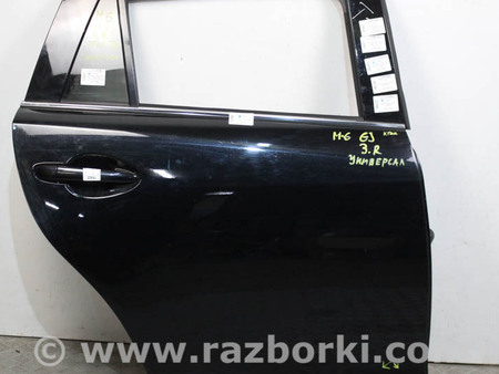 ФОТО Двери / Крышки багажника для Mazda 6 GJ (12-15) Київ