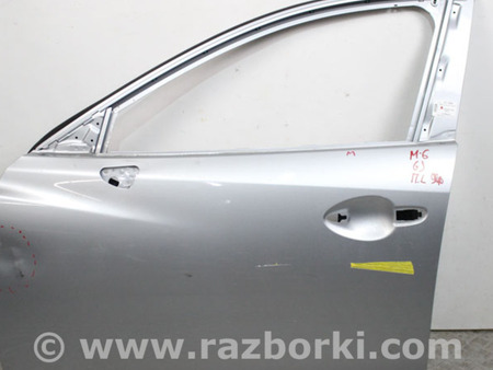 ФОТО Двери / Крышки багажника для Mazda 6 GJ (12-15) Київ