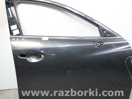 ФОТО Двери / Крышки багажника для Mazda 6 GJ (12-15) Київ