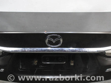 ФОТО Двери / Крышки багажника для Mazda 6 GJ (12-15) Київ