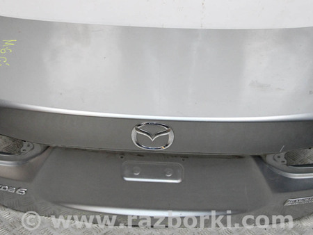 ФОТО Двери / Крышки багажника для Mazda 6 GJ (12-15) Київ