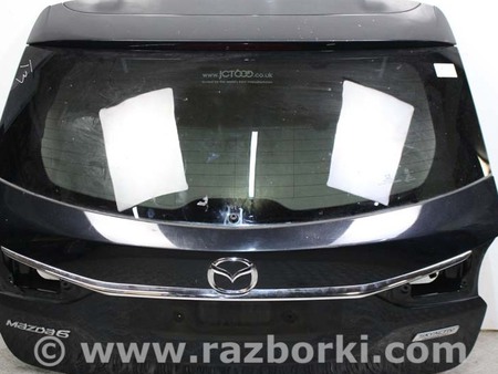 ФОТО Двери / Крышки багажника для Mazda 6 GJ (12-15) Київ