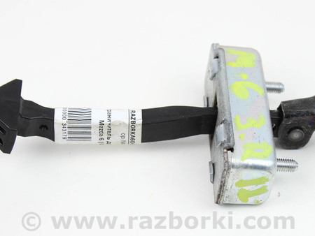 ФОТО Двери / Крышки багажника для Mazda 6 GJ (12-15) Київ