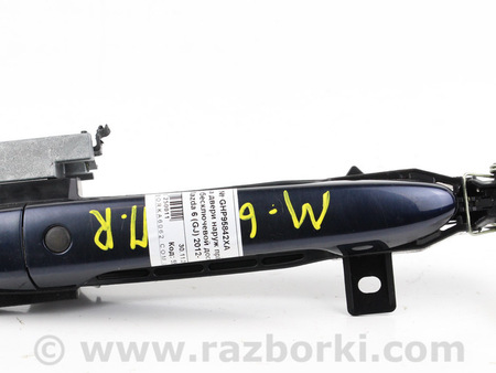ФОТО Двери / Крышки багажника для Mazda 6 GJ (12-15) Київ